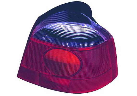 Achterlicht glas Spilu 900334