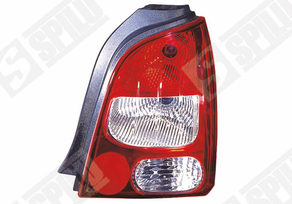 Achterlicht Spilu 900336