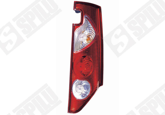 Achterlicht Spilu 900339