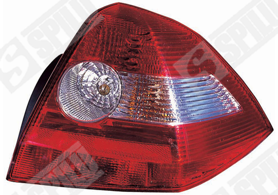 Achterlicht Spilu 900344