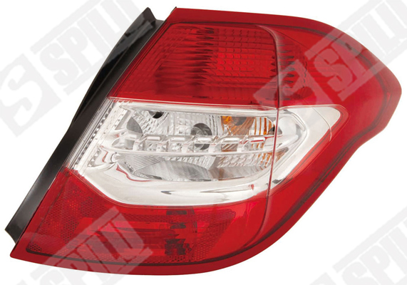 Achterlicht Spilu 900371
