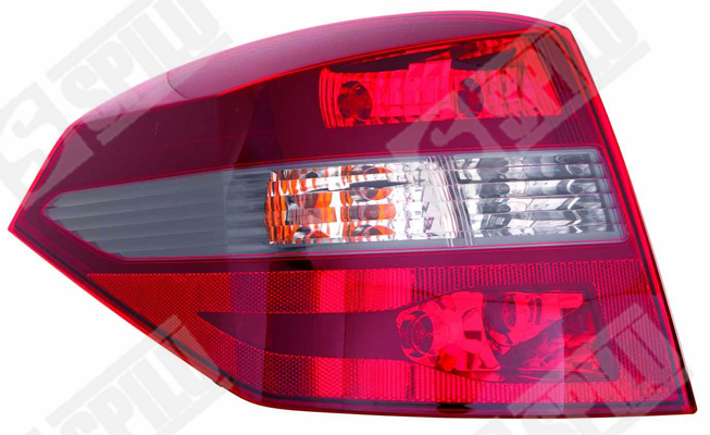 Achterlicht Spilu 900388