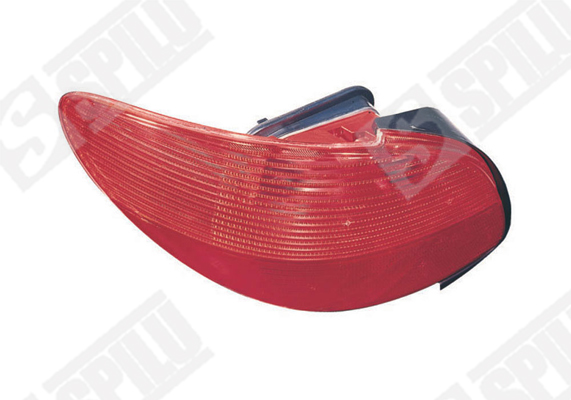 Achterlicht Spilu 900389