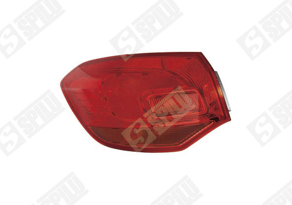 Achterlicht Spilu 900394