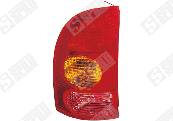 Achterlicht Spilu 900406