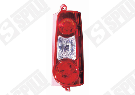 Achterlicht Spilu 900426