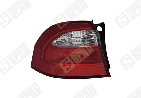 Achterlicht Spilu 900526