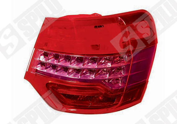 Achterlicht Spilu 900539