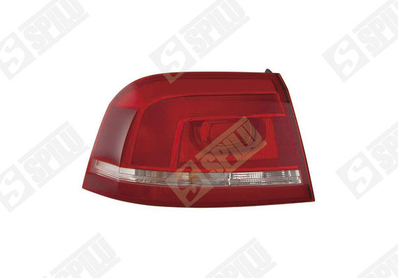 Achterlicht Spilu 900587