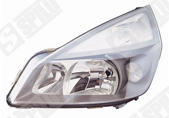 Koplamp Spilu 900705