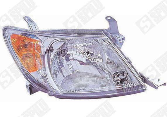 Koplamp Spilu 900727