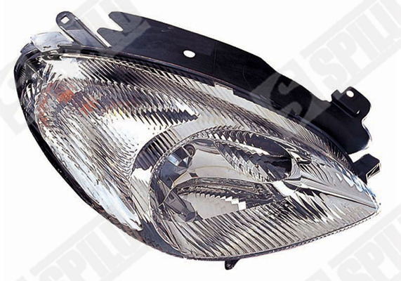 Koplamp Spilu 900768