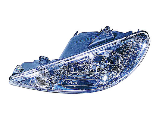 Koplamp Spilu 900812