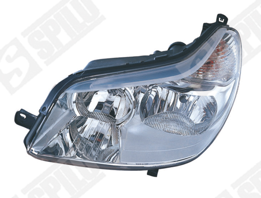 Koplamp Spilu 900997