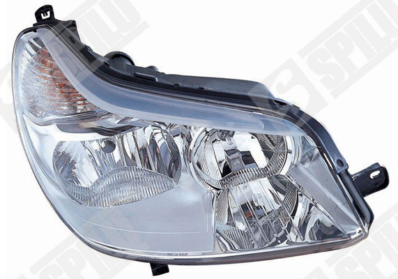 Koplamp Spilu 901010