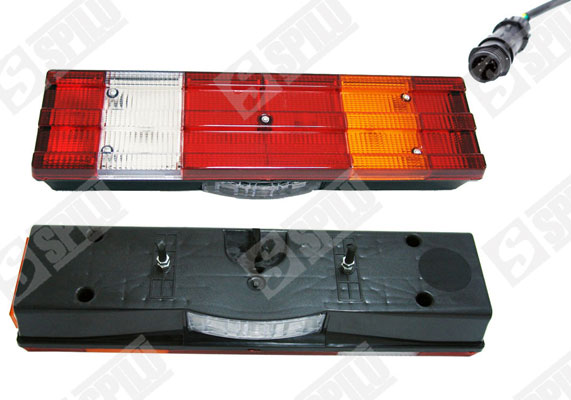 Achterlicht Spilu 908069