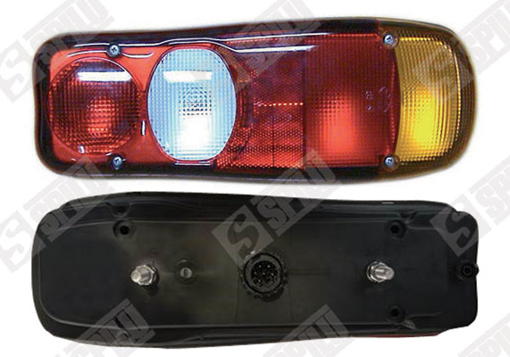 Achterlicht Spilu 908082