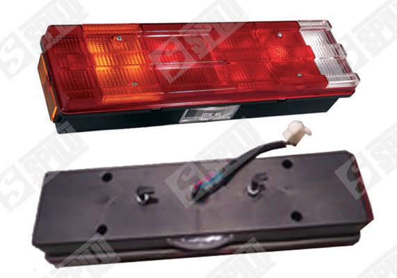 Achterlicht Spilu 908096