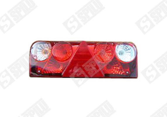 Achterlicht Spilu 908131