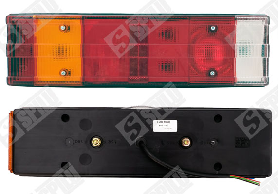 Achterlicht Spilu 908160