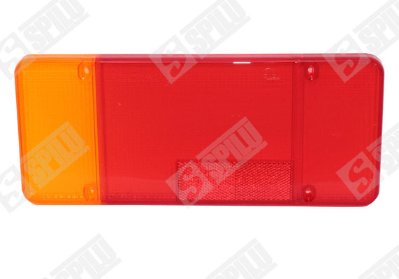 Lampglas voor achterlicht Spilu 908167