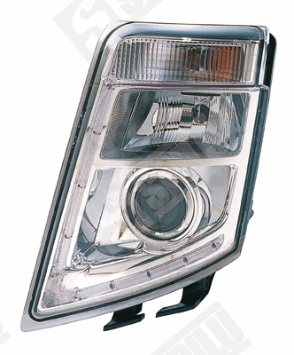 Koplamp Spilu 908181