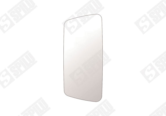 Buitenspiegelglas Spilu 914836