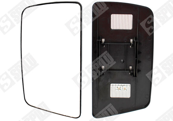 Buitenspiegelglas Spilu 914839