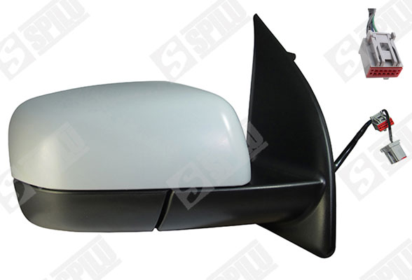 Buitenspiegel Spilu 914856