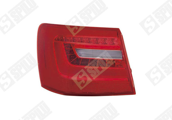 Achterlicht Spilu 915405