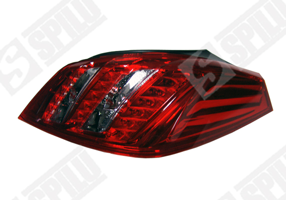 Achterlicht Spilu 915700