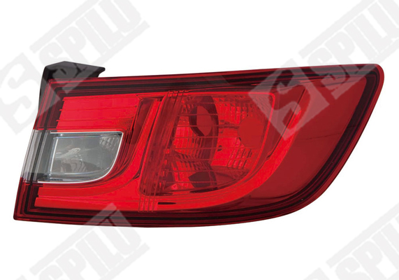 Achterlicht Spilu 915702
