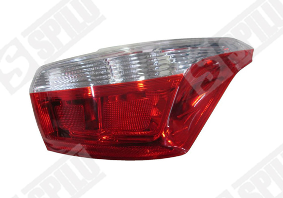 Achterlicht Spilu 92410