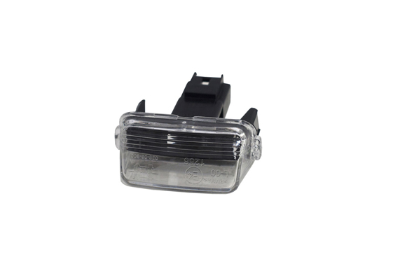 Kentekenverlichting Spilu 95273
