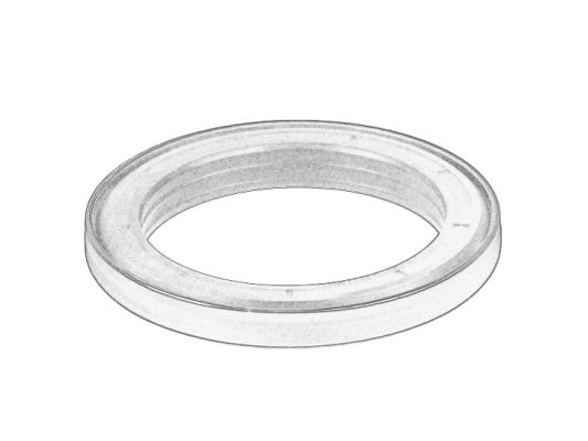 BTA Keerring, wielnaaf B04-IV0025