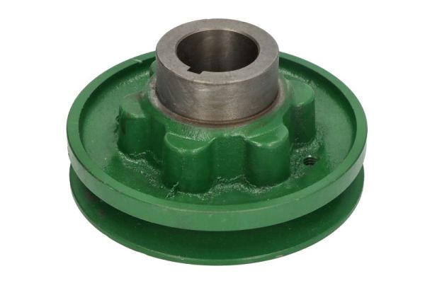 BTA Riemschijf, krukas B05-AG-418