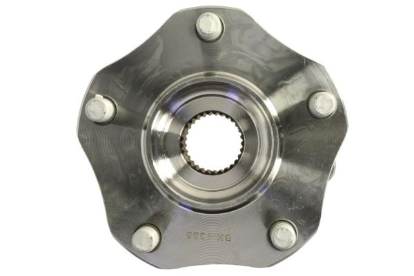 BTA Wiellagerset H11077BTA