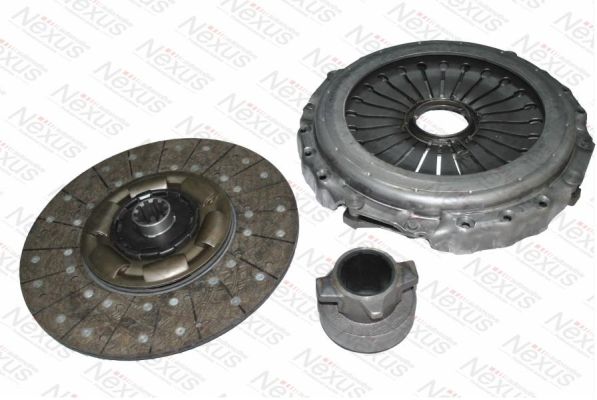Koppelingsset Nexus NEX-01-010
