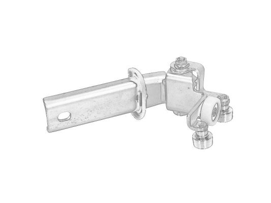 Pacol Rolgeleiding, schuifdeur IVE-DE-002