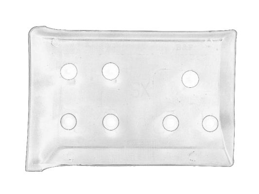 Pacol Sier- / beschermingspaneel, deur IVE-BC-013