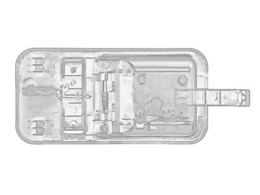 Pacol Portiergreep buitenkant IVE-DH-0010