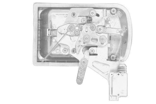 Pacol Portiergreep buitenkant IVE-DH-0011