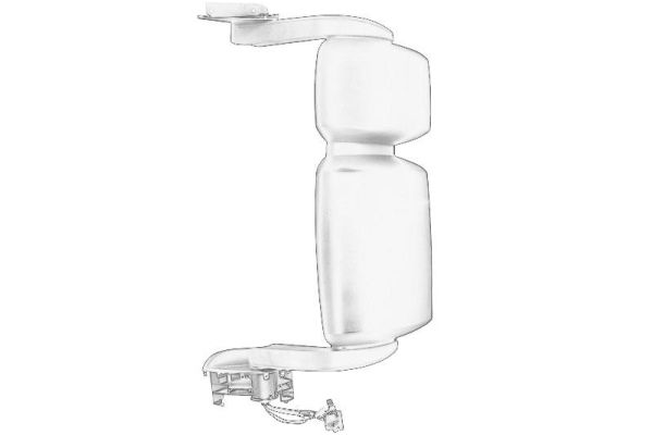 Pacol Buitenspiegel IVE-MR-031