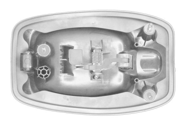 Pacol Portiergreep buitenkant IVE-DH-0015