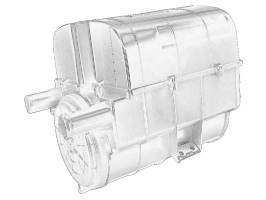 Pacol Behuizing, luchtfilter IVE-BC-014