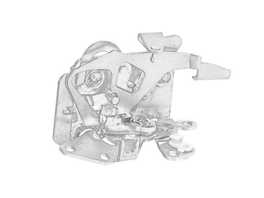 Pacol Deurslot IVE-DH-017