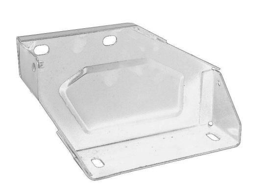 Pacol Houder, bumper IVE-BC-009