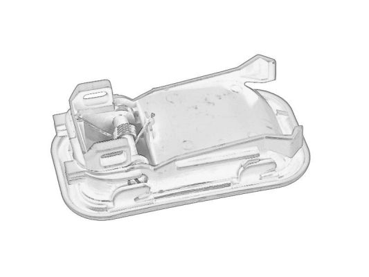 Pacol Portiergreep buitenkant IVE-DH-0016