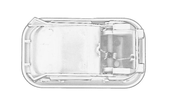 Pacol Portiergreep buitenkant IVE-DE-013