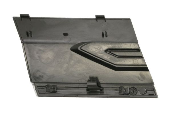 Pacol Plaat, radiateurgrille DAF-FP-049L